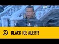 Black Ice Alert Key Peele Comedy Central Africa mp3