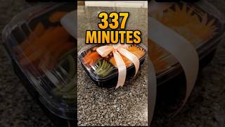 Wife’s 337-Minute Lunchbox Ritual 👨‍🍳💘🍱
