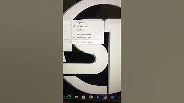 Hide Computer All icons in Just One Click 😱🔥 #shorts #viral