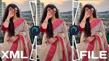 Bangali Song Status❤️|| Trending Xml Alight Motion New Video Xml File #trending #xml_file