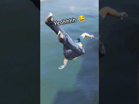 Its Ragdoll Revenge GTA 5 😡🔥 #shorts
