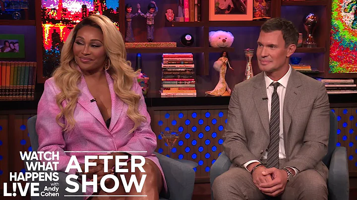 Cynthia Bailey Snagged an Invite to Teresa Giudice...