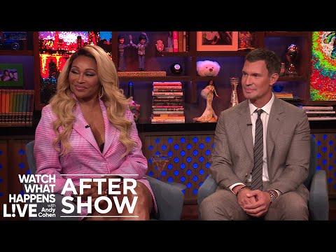 Cynthia Bailey Snagged an Invite to Teresa Giudice’s Wedding | WWHL