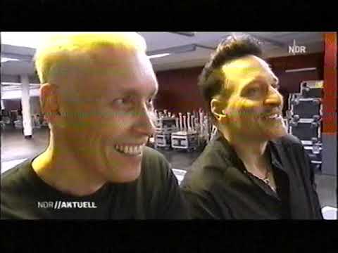 Die Ärzte (Interview) 2012 | NDR Aktuell