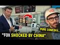 THEY ACTUALLY WENT THERE   Fox News In China Is Pure Comedy   HasanAbi Reacts