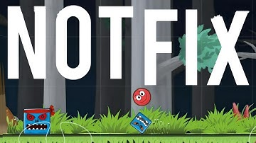 NOT FIX!  Red Ball Adventure 2022 / Level #30 (Znd) BOSS FIGHT / Volume 2 - Walkthrough