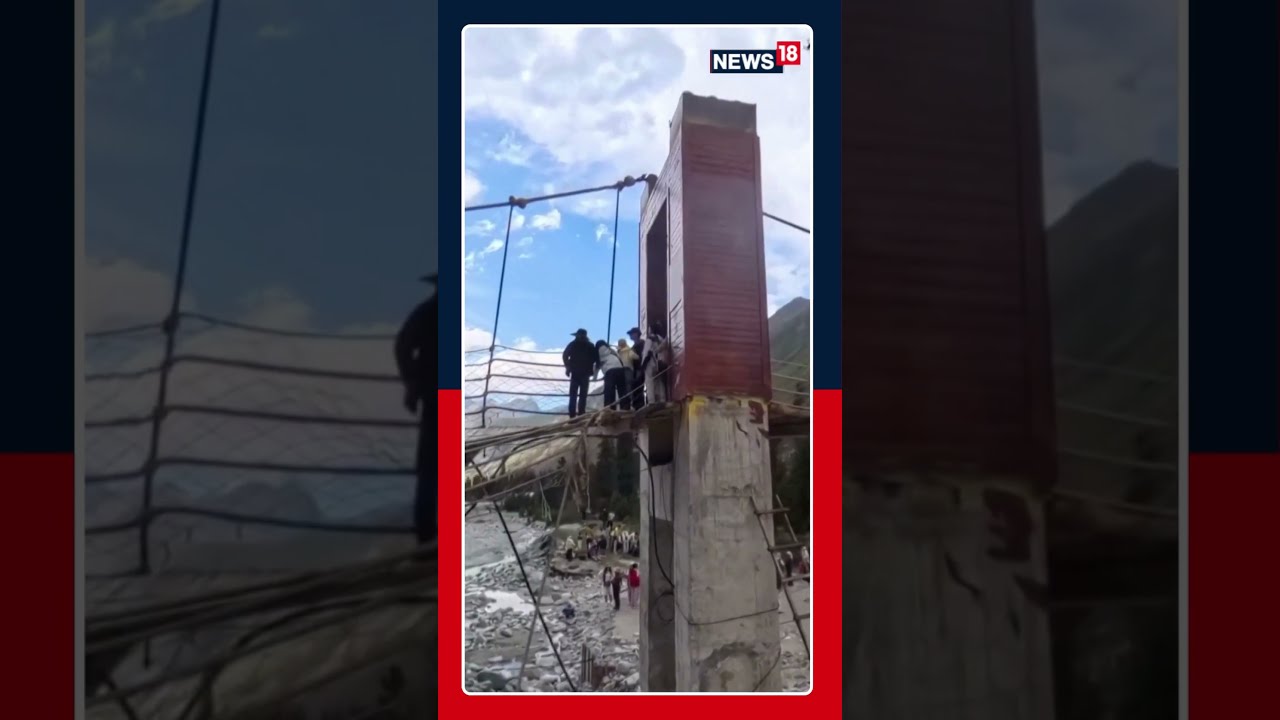 5 Dead After Cable Failure Causes The Bridge To Tilt N18S