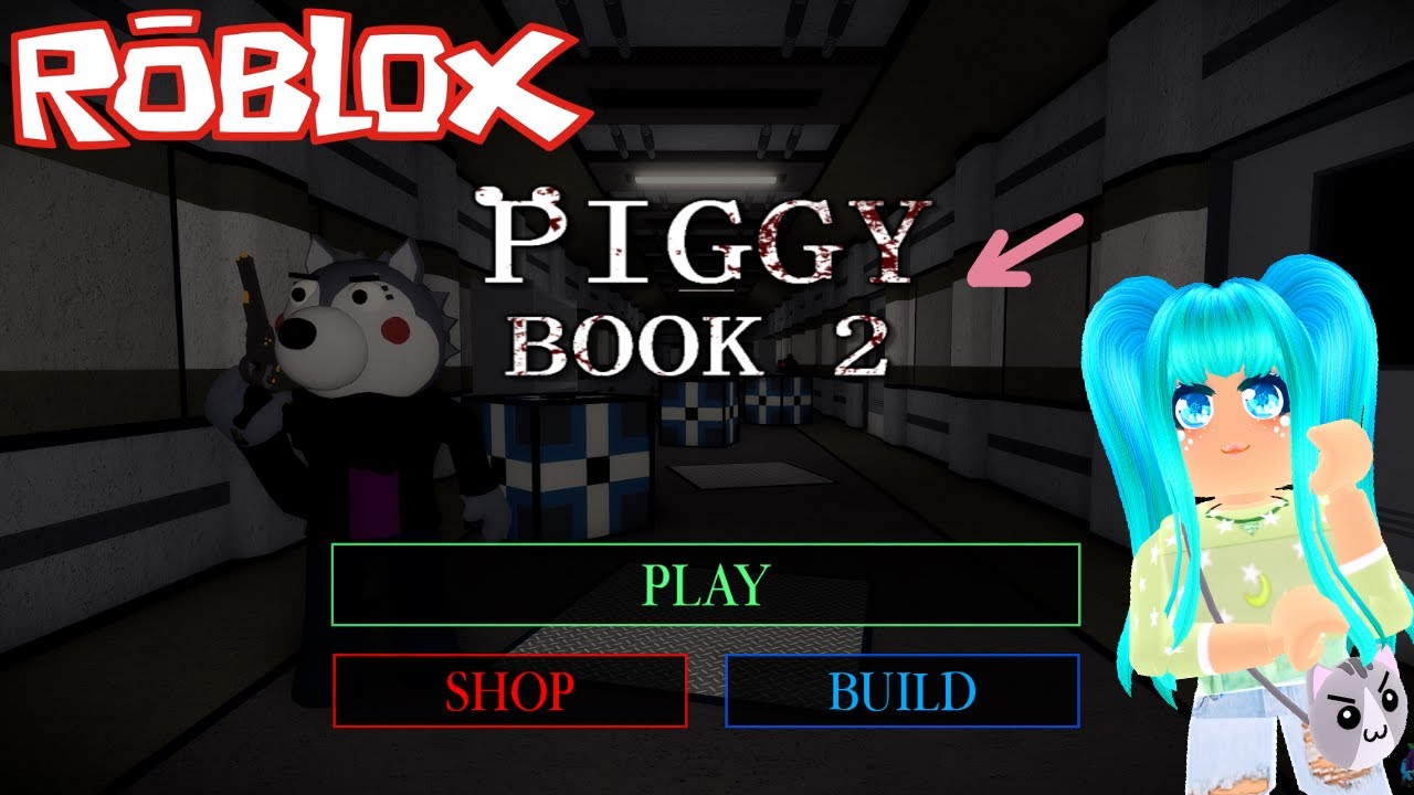Nuevos Personajes Y Mapa En Piggy 2 Roblox Youtube - perfil imagenes de roblox personajes