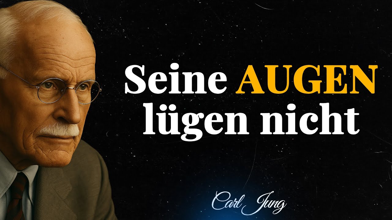 „Mehr, als du denkst, ist er in dich verliebt – Achte auf dieses Zeichen | Carl Jung“