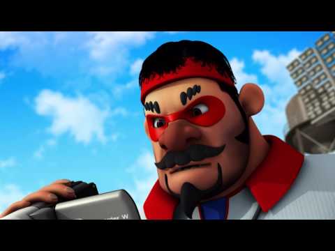 BoBoiBoy Season 2 Episode 3