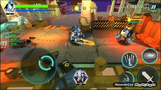 Eternity Legends: League of Gods Dynasty Warriors | Android gameplay screenshot 4