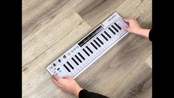 DECKSAVER ARTURIA KEYSTEP 37 COVER