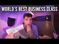 I Flew the World's Best Business Class (Was it Worth ££££?)