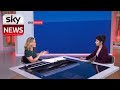 PART 1 | Iran: The fight for women&#39;s freedom isn&#39;t over | SKY News | Live TV Interview | SAHAR ZAND