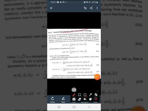 Constructing Symmetric &