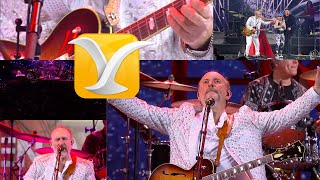 Men At Work  Presentacin Completa  Festival De La Cancin De Via Del Mar 2024   Hd 1080p