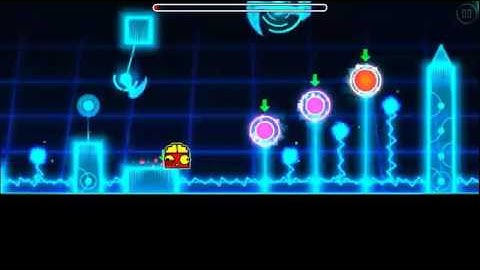 Generator by AbstractDark (Daily Lvl #3) |Geometry Dash 2.1