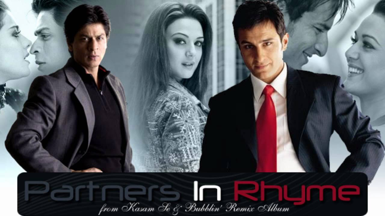 Partners In Rhyme   Kasam Se Remix