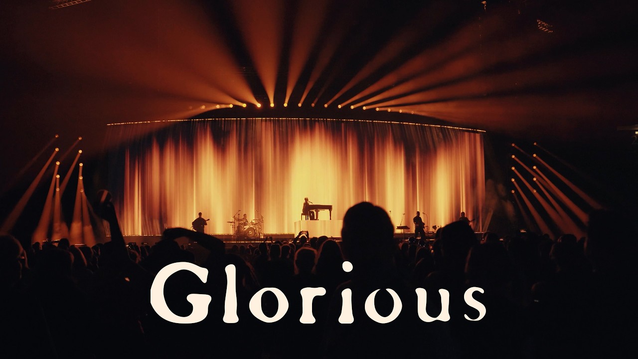 Michael Patrick Kelly - Glorious - Live