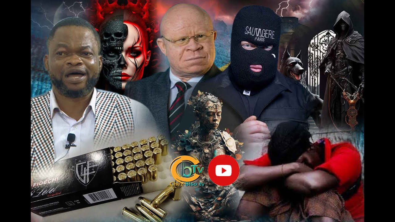 URGENCE🆘 EX CATCHEUR CONVERTI EV. VASCO ENTRE LA VIE & LA MORT💀 UN GRAND PASTEUR ALINGI ABOMA YE