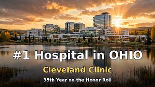 #1 Hospital in Ohio: Cleveland Clinic — Inside America's Heart Care Legend (2026)