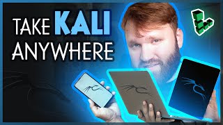 Kali Linux in the Cloud | Take a Kali Instance with you Anywhere