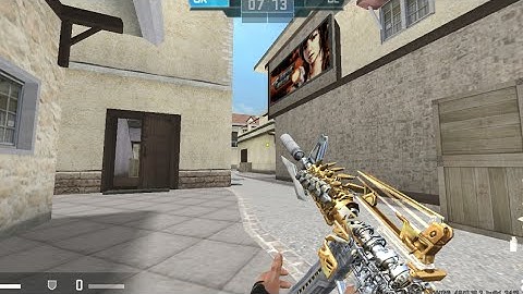 Crossfire Mobile Beta Offline (WORK-IN-PROGRESS)