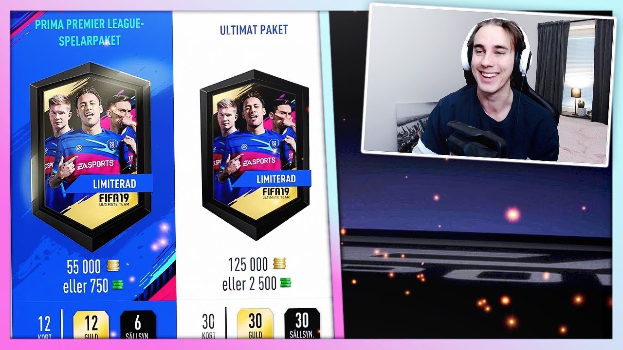 DE NYA PAKETEN ÄR SJUKT BRA! ������ *WINTER REFRESH* | Fifa 19 på svenska! - YouTube