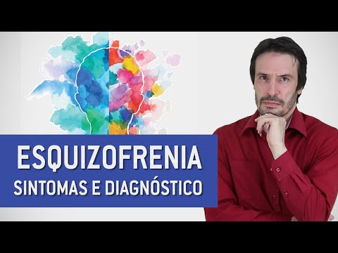 O que é esquizofrenia -  Sintomas e diagnóstico | Psiquiatra Fernando Fernandes