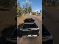 Nissan Titan Warrior Concept 2016 | Logitech G920 | Forza Horizon 5 | 4K | R7 #shorts