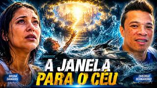 ELE VIU UMA JANELA NO CÉU ANTES DE DESAPARECER... O Mistério dos Guardiões das Águas