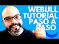 Cómo utilizar Webull | Tutorial completo paso a paso I Aplicación móvil y de escritorio