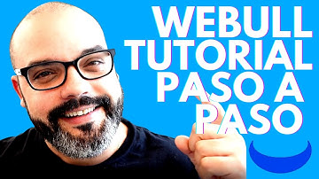 Cómo utilizar Webull | Tutorial completo paso a paso I Aplicación móvil y de escritorio
