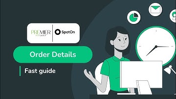 Order Details | SpotOn Restaurant FOH