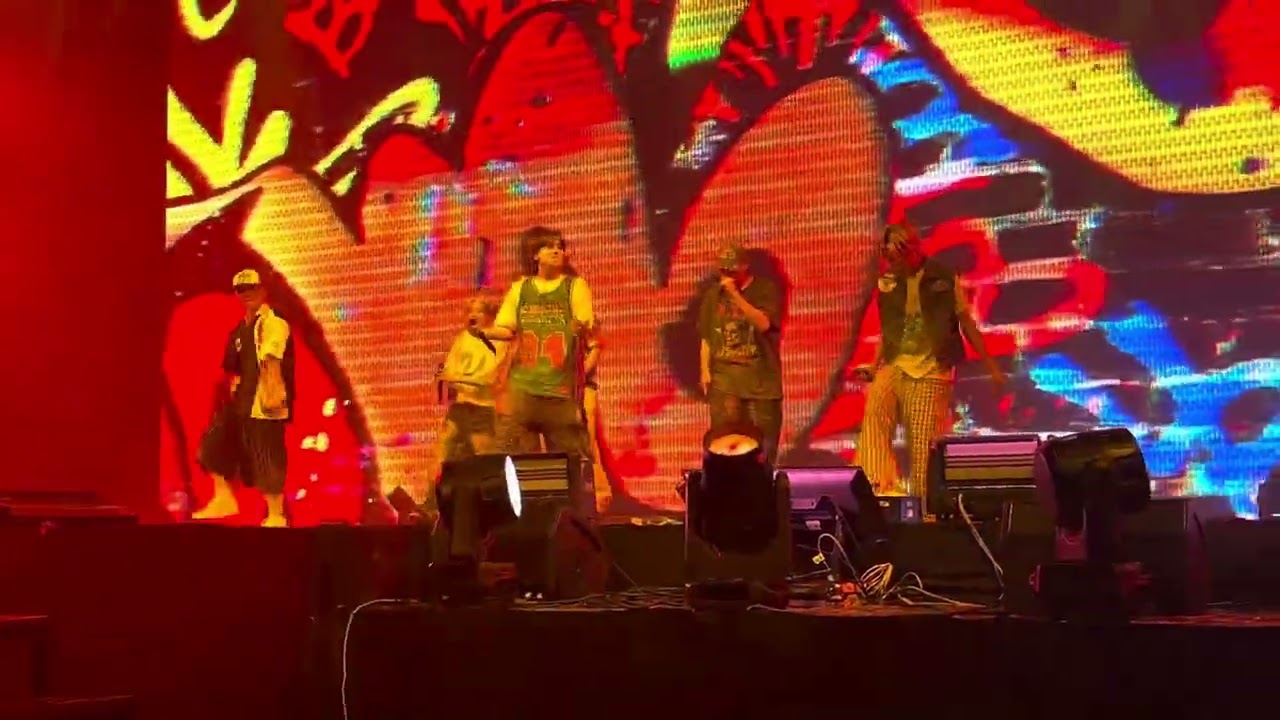 2025-08-24 BE:FIRST at Summer Sonic Bangkok 2025 vol.02