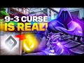 The 9-3 CURSE is REAL in Valorant! (INSANE COMEBACK) | Road to Radiant Ep. 3