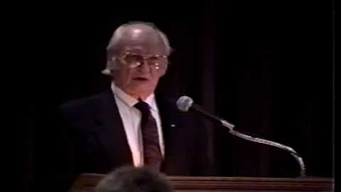 Franklin H. Littell lecture, The Holocaust and the...