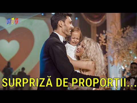 Andreea Bălan Și George Burcea S Au Împăcat.... Surpriză De Proporții