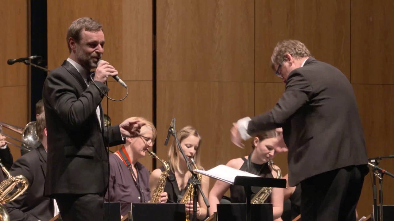 More - Andie Gabauer - Funky Lemons Big Band