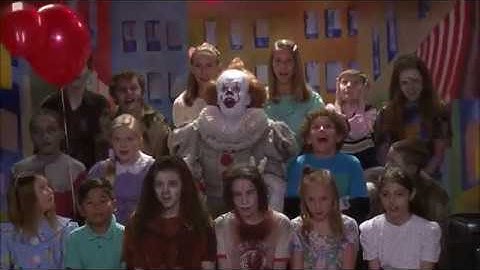 Pennywise (Bill Skarsgard) |  Havana