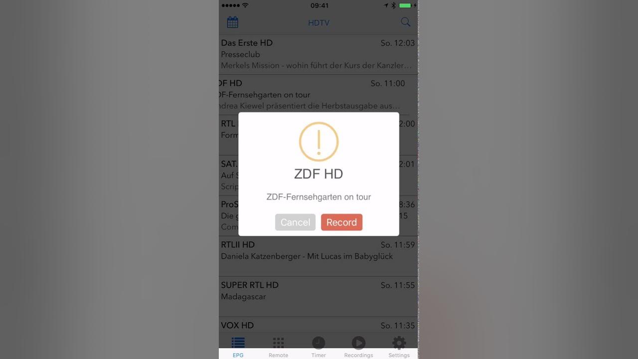 Emma Remote for enigma2 receivers YouTube