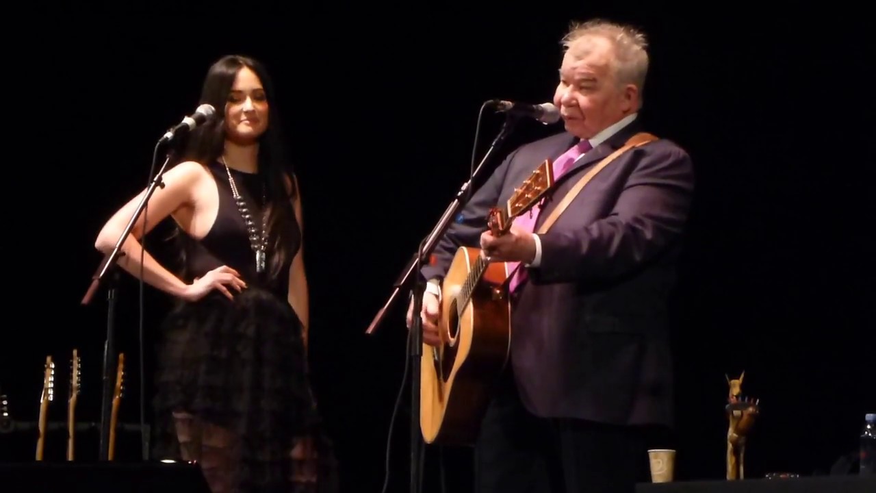 John Prine U0026 Kacey Musgraves - In Spite Of Ourselves