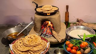 chulhe ka khana# live #cooking #foodss