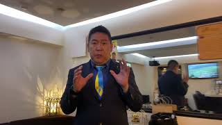 立花孝志は、村岡徹也弁護士と仲良しですが何か？（笑）&大津綾香の仲間も逮捕されるで