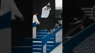 Jamie Foy Fakie 5-0 During WS Dubai Practice!