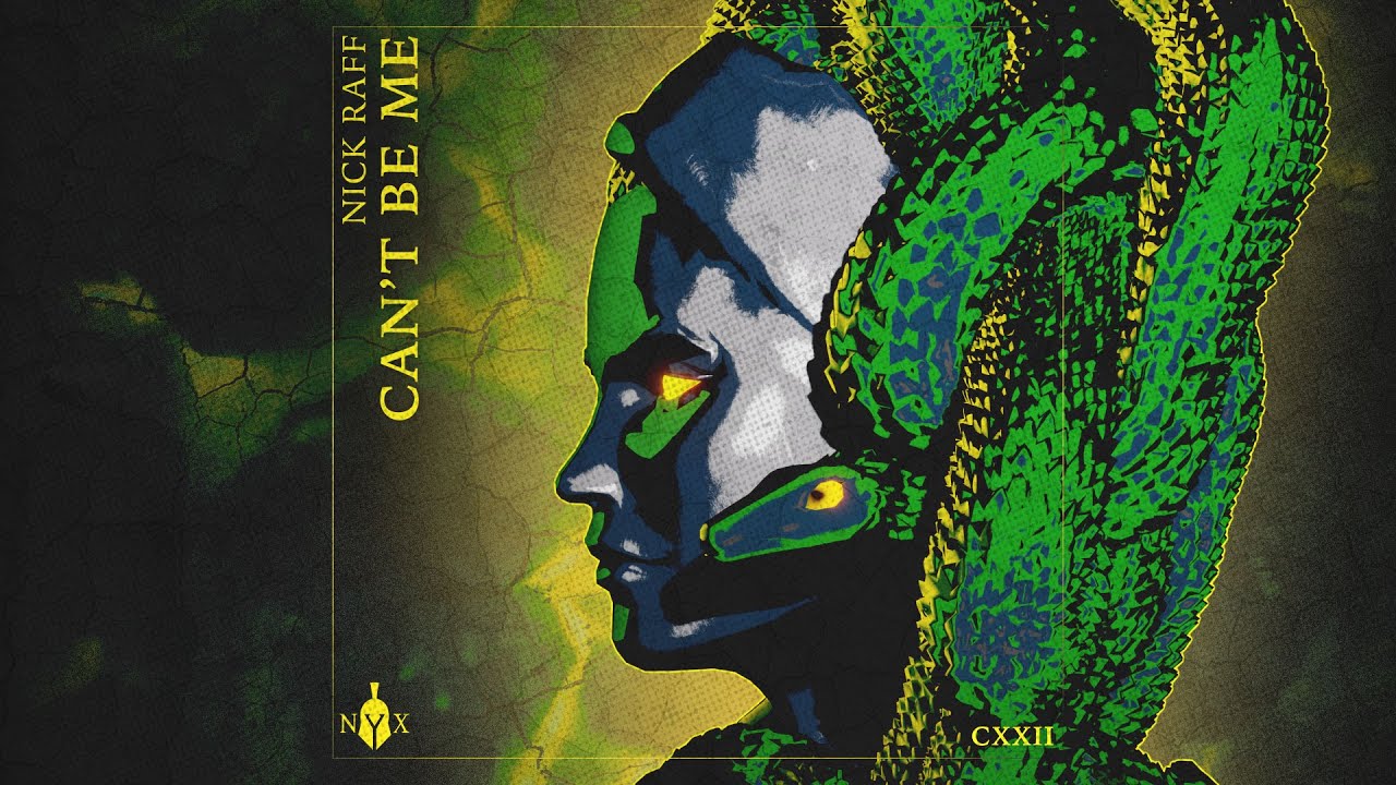 Nick Raff Magic Nick Raff - Can't Be Me (Official Audio) - YouTube