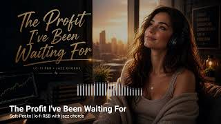 Sky Painted Green 💚 Alt R&B & Rhodes Piano | Trading Dreams, Hope & Market Success