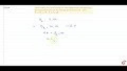 IIT JEE SEQUENCES AND SERIES Three numbers form an increasing G.P. If the middle number is double...