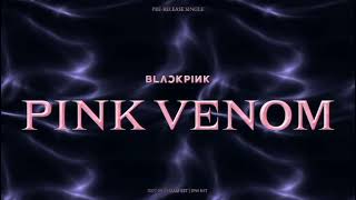 Blackpink - Pink Venom Remix