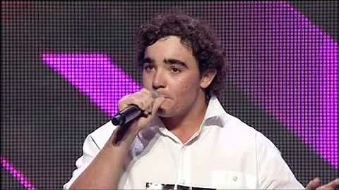 Jason Owen - Auditions - The X Factor Australia 20...